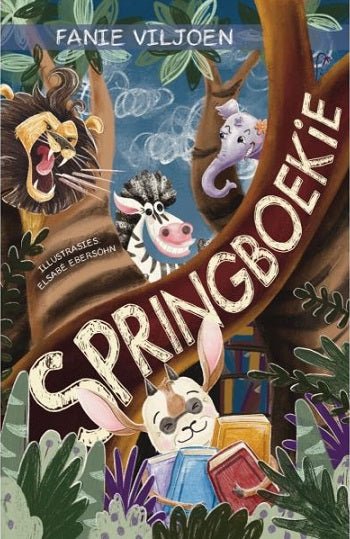 Springboekie