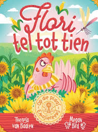 Op die plaas: Flori tel tot tien