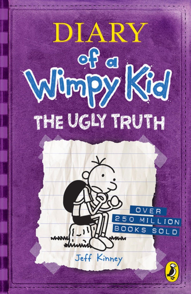 Diary of a Wimpy Kid #05: The Ugly Truth