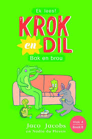 Krok en Dil, v4b08: Bak en brou