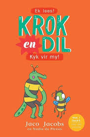 Krok en Dil, v1b06: Kyk vir my!