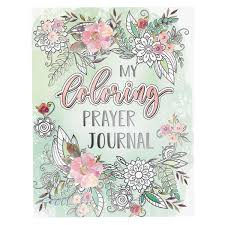 My Coloring Prayer Journal