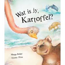 Wat is jy, Kartoffel?