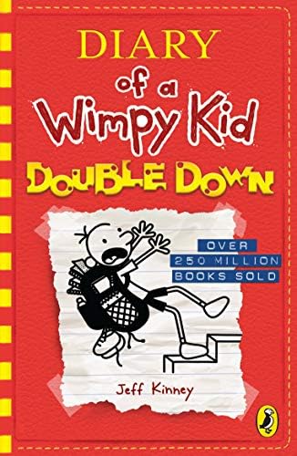 Diary of a Wimpy Kid #11: Double Down