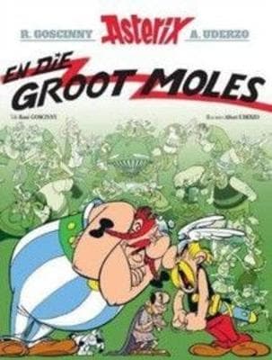 Asterix 15: en die Groot Moles