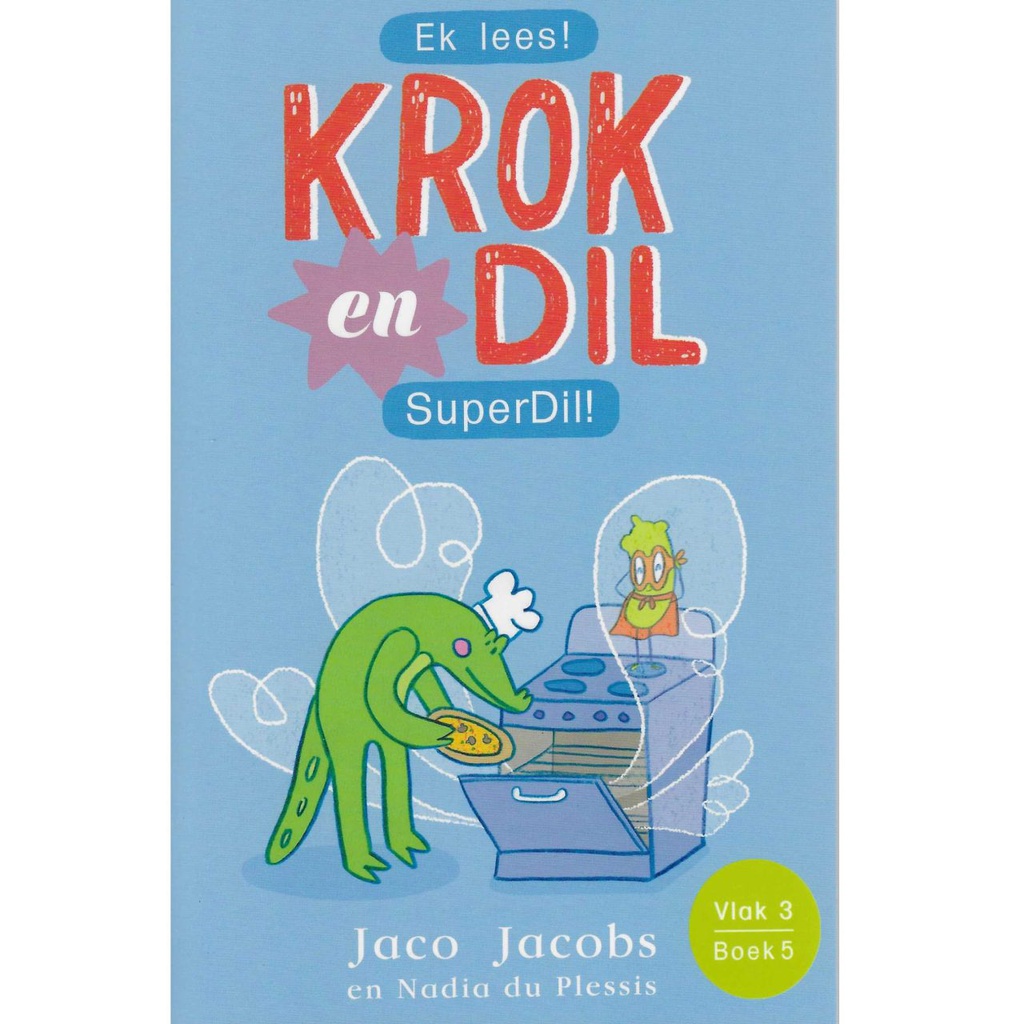 Krok en Dil, v3b05: SuperDil!