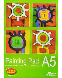 [PAPPD] Dala Painting Pad A5