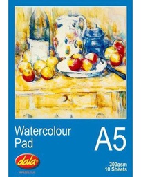 [PAPPD] Dala Watercolour Pad A5