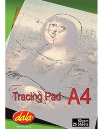 [PAPPD] Dala Tracing Pad A4