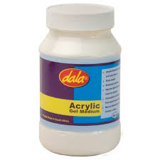[ADD] Dala Acrylic Gel Medium 500ml