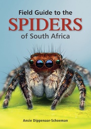 [BKSA-ZOO] Field Guide to the Spiders of South Africa