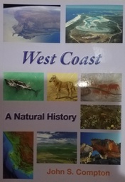 [NATBK] West Coast, A Natural History by John S. Compton