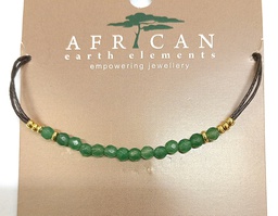 [ROSH-PEN] Green Jade Necklace
