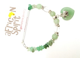 [ROSH-BRA] African Spirit Aventurine Bracelet