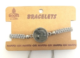 [ROC-BRA] ROC Plaited Resin Bracelet