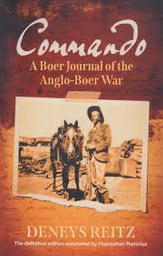 [HISTBK] Commando A Boer Journal of the Anglo-Boer War