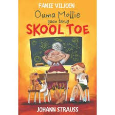 [LAPA-KIDS] Ouma Mollie gaan terug skool toe