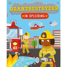 [LAPA-KIDS] In opleiding: Brandbestryder