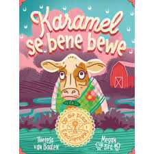 [LAPA-KIDS] Op die plaas:  Karamel se bene bewe