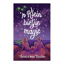 [LAPA-TEEN] 'n Klein bietjie magic