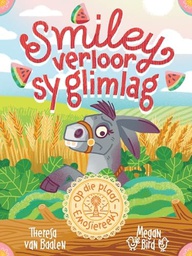 [LAPA-KIDS] Op die plaas: Smiley verloor sy glimlag