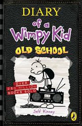 [BKSA-KIDS] Diary of a Wimpy Kid: Old School