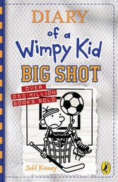 [BKSA-KIDS] Diary of a Wimpy Kid #16: Big Shot