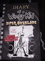 [BKSA-KIDS] Diary of a Wimpy Kid #17: Diper Överlöde