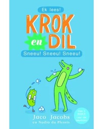 [BKSA-KIDS] Krok en Dil, vlak 2 boek 9: Sneeu! Sneeu! Sneeu!