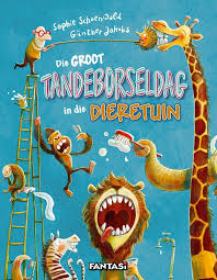 [LAPA-KIDS] Die Groot Tandeborseldag in die Dieretuin