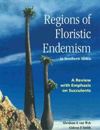 [NATBK] Regions of Floristic Endemism in Southern Africa