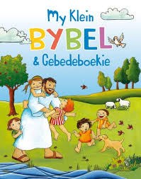 [BKSA-KIDS] My Klein Bybel &amp; Gebedeboekie