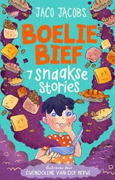 [BKSA-KIDS] Boeliebief: 7 snaakse stories