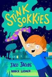 [BKSA-KIDS] Stink Sokkies