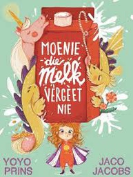 [BKSA-KIDS] Moenie die melk vergeet nie