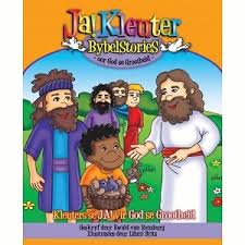 [CUM-KIDS] Ja! Kleuter Bybelstories oor God se Grootheid
