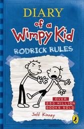 [BKSA-KIDS] Diary of a Wimpy Kid #02: Rodrick Rules