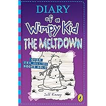 [BKSA-KIDS] Diary of a Wimpy Kid #13: The Meltdown