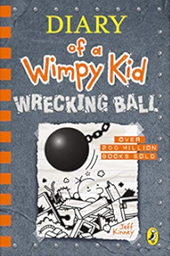 [BKSA-KIDS] Diary of a Wimpy Kid: Wrecking Ball