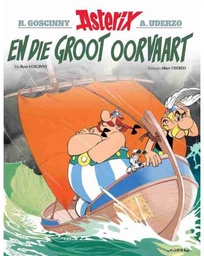 [PROT-COM] Asterix 22: en die Groot Oorvaart
