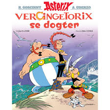 [PROT-COM] Asterix 38: Vercingetorix se Dogter