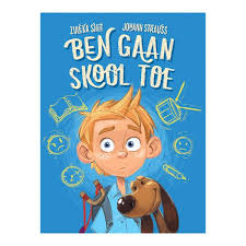 [LAPA-KIDS] Ben gaan skool toe