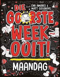 [NB-KIDS] Die Goorste Week Ooit!: Maandag