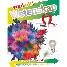 [LAPA-KIDS] Vind uit!: Wetenskap