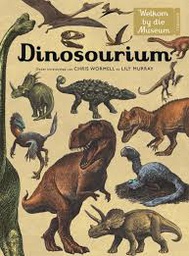 [PICTBK] Dinosourium