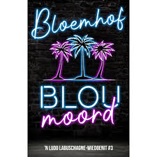 [LAPA-FIC] Ludo Labuschagne #3: Blou Moord