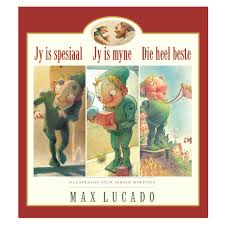 [CUM-KIDS] Max Lucado Omnibus