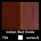 [OILPA] Dala Oil Paint 50ml - 704 Indian Red Oxide