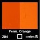 [OILPA] Dala Oil Paint 50ml - 204 Perm Orange